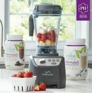 Princess House Vida Sana Electrics High-Power Blender (4571) *New in Box*